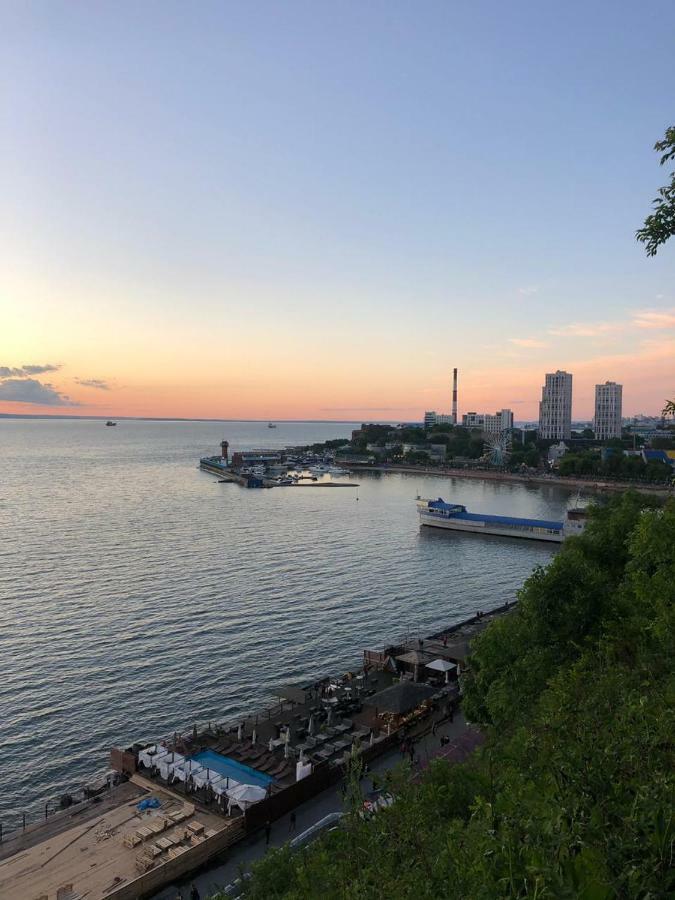 Deep Hotel Vladivostok Eksteriør bilde